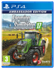 Игра Sony PlayStation 4 Farming Simulator 17 Ambassador Edition Английская Версия - изображение 1