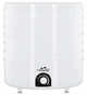 Сушилка для овощей и фруктов мяса рыбы электрическая 20 л Monte MT-1663 600 Вт 6 секций/ярусов 2 сита для сушки трав дегидратор белый - изображение 1