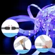 Светодиодная LED лента RGB 15 метров, SMD 3535, 24 В, Bluetooth, пульт и блок питания (SD103BB) - изображение 6