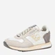 Sneakersy damskie Napapijri Woman Suede/Nylon Running NP0A4H78-03D 40 Szare (196011571858) - obraz 2