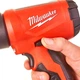 Термовоздуходувка аккумуляторная Milwaukee M18 BHG-0 (4933459771) - изображение 2