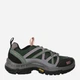 Buty trekkingowe damskie Napapijri Woman Suede/Nylon Trail Running NA4DZCCO-GH1 36 Khaki (193395457969) - obraz 1