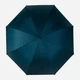Зонт-трость полуавтомат антиветер Parachase 7168 blue Синий - изображение 2