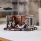 Zestaw klocków LEGO Star Wars Diorama: Zgniatarka odpadów na Gwieździe Śmierci 802 elementy (75339) - obraz 6