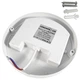 Світильник LED 20W D170 1600LM 6500K IP65 "Глобус" Lemanso LM32003 - зображення 2