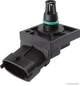 Датчик тиску наддуву JAKOPARTS J5701008 Nissan Micra; Opel Movano; Renault Megane, Master, Scenic, Grand Scenic, Clio 9109787, 2508500QAB, 22365AY600 - зображення 1