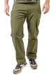 Тактические штаны утепленные Eagle PA-01 Soft Shell на флисе Olive Green M - изображение 4