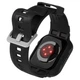 Чохол та ремінець 2в1 Spigen для Apple Watch 45mm/44mm Rugged Armor Pro, Black - изображение 4