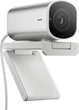 Веб-камера HP 960 4K Streaming silver - изображение 3
