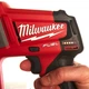 Аккумуляторный компактный перфоратор Milwaukee SDS-Plus M12 FUEL CH-602X (4933451510) - изображение 4
