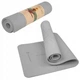Коврик (мат) для йоги и фитнеса Springos TPE 183 х 61 х 0.6 см YG0017 Grey - изображение 8