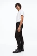 Джинси H&M 061024256_black 38/32 Чорний - зображення 3