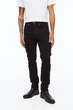 Джинси H&M 061024256_black 38/32 Чорний - зображення 5