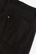 Джинси H&M 061024256_black 38/32 Чорний - зображення 7