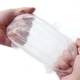 Набір силіконових кришок для посуду Super stretch silicone прозорий 6 шт - зображення 3