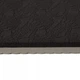 Коврик (мат) для йоги и фитнеса Springos TPE 6 мм YG0013 Black/Grey - изображение 5