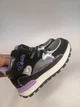 Черевики для дівчинки Clibee 296 A bl-purp чорні р.28-18 см - зображення 3