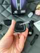 Профессиональный аккумуляторный триммер для бороды и усов Kemei KM-1113 со сменными насадками и дисплеем - изображение 7