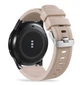 Ремінець для Samsung Gear S3 | Samsung Galaxy Watch 46mm силіконовий 22мм ECO Кремовий BeWatch (1021109) - зображення 4