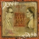 Виниловая пластинка&nbsp;Beth Hart, Joe Bonamassa – Don't Explain.Transparent Vinyl - изображение 1