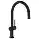 Смеситель для кухни HANSGROHE TALIS 72804670, черный - изображение 1