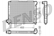 Радіатор охолоджування DENSO (DRM09051) - зображення 1