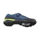 Велообувь Shimano MT502MGN синяя, размер EU42 - изображение 4