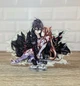 Акриловая коллекционная фигурка WorkPlaceShop Sword Art Online 15 см - изображение 1