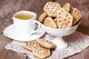 Форма квадратная для выпечки вафельного печенья - изображение 5