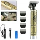 Аккумуляторная машинка для стрижки волос SmartUs HAIR CLIPPER WS-T99 бритва триммер окантовальная для бороды 5 Вт (V3995) - изображение 6