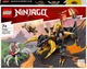 LEGO NINJAGO Земляной дракон ЭВО Коула (71782) - изображение 1