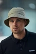 Панама хлопковая Intruder универсальная из габардина с идеальной посадкой и оптимальными полями унисекс светлый хаки one size - изображение 3