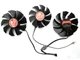 Вентилятор для видеокарты Colorful NB RTX 3060 3070 3080 3090 комплект 3 шт (№452) - изображение 2