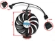 Вентилятор Champion для відеокарти ASUS CF1010U12S (CF1010U12D T129215SU FDC10U12S9-C) (№338.13) - зображення 3