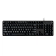 Клавіатура Logitech G413 SE Mechanical Tactile Switch USB Black (920-010438) - изображение 1