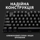 Клавіатура Logitech G413 SE Mechanical Tactile Switch USB Black (920-010438) - изображение 4