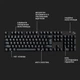 Клавіатура Logitech G413 SE Mechanical Tactile Switch USB Black (920-010438) - изображение 6