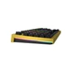 Клавіатура 1stPlayer DK5.0 RGB Outemu Red Black (DK5.0-RD) (DK5.0 Red Switch) - зображення 4