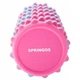 Массажный ролик (валик, роллер) Springos Mix Color 33 x 14 см FR0010 - изображение 3