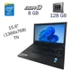 Ноутбук Lenovo B50-80 / 15.6" TN / Intel Core i3-5005U (2(4) ядра по 2 GHz) / 8GB DDR3 / 128GB SSD / HD Graphics 5500 / WebCam / Win 10 PRO Lic б/в - зображення 1