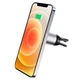 Автодержатель Borofone BH43 беспроводная зарядка MagSafe автомобильный магнитный держатель для iPhone - изображение 3