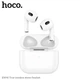 Беспроводные детские наушники Hoco EW46 CAT Bluetooth с зарядным кейсом и микрофоном блютуз наушники вкладыши серые - изображение 6