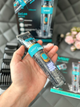 Профессиональная беспроводная машинка для стрижки VGR V-695 Salon series триммер для волос, бороды и усов - изображение 1