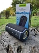 Портативная Bluetooth колонка Hopestar P30 (влаго защита IPX6, Iphone, Android, FM радио, MP3) - Черная - изображение 4