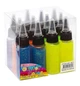 Клей із блискітками COLOR-IT 301SP, 30 мл 6 кольорів - зображення 1