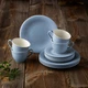 Кофейный сервиз Villeroy & Boch Like Color Loop Horizon из 12 предметов премиальный фарфор синий - изображение 2