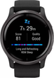 Smartwatch Garmin Venu 2 45 mm  Slate Bezel with Black Case and Silicone Band (010-02430-11) - obraz 6