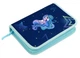 Piórnik szkolny Hama Rainbow Unicorn z akcesoriami (129675) (4047443432117) - obraz 1