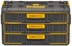 Skrzynia DeWalt TOUGHSYSTEM 2.0 z 3 szufladami DWST08330-1 - obraz 1