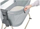 Приставная кроватка Maxi-Cosi Tori Beyond Grey Eco (2029052110) - изображение 5